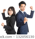 膽量構成商務人士 132056130