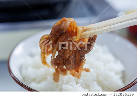 Towada Rose Grilled On The Rice (Towada City, Aomori Prefecture) Towada Rose Grilled On The Rice (Towada City, Aomori Prefecture) 132056139