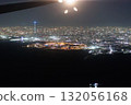 從飛機窗口看到的 TDR 和東京晴空塔 132056168