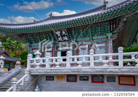 Hai Dong Yong Temple 132056564
