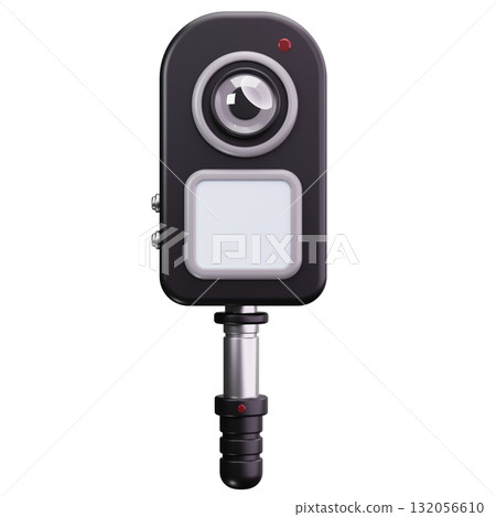 Action Hand Camera 3D 132056610