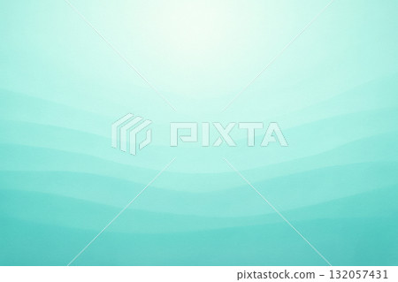 淡綠色空氣層的背景 132057431