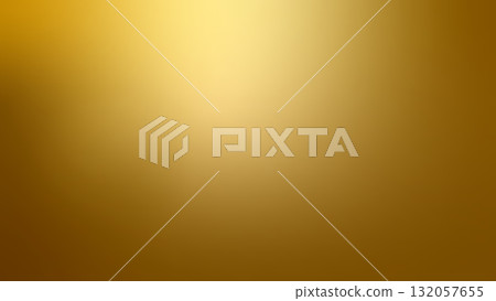 gold color background with smooth texture. festive design element  132057655