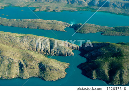 Horizontal Falls - Talbot Bay 132057848