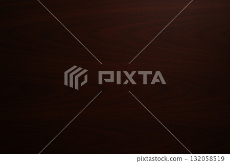 深色桃花心木紋的奢華背景，帶有美麗的深紅色調 132058519
