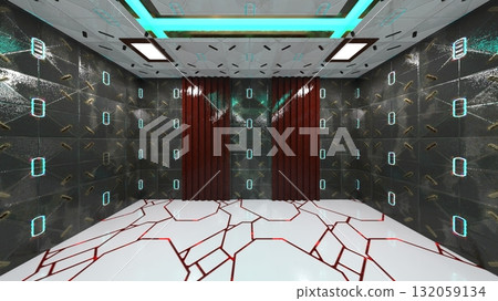 安全的房間 132059134