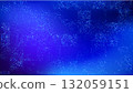 Innovative tech bg with bright square grid and scattered data 132059151