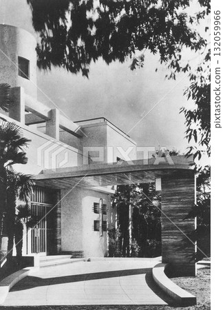 戰前建築、近代建築、原現代美術館 132059966