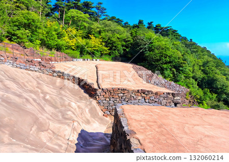 【香川縣】源平合戰聞名的屋島城遺址 132060214