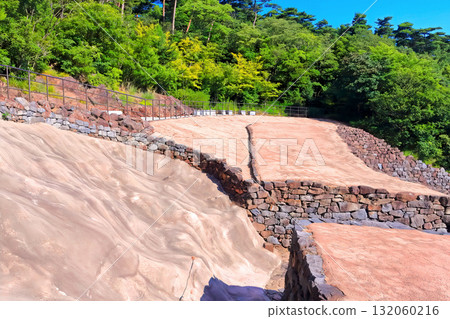 【香川縣】源平合戰聞名的屋島城遺址 【香川縣】源平合戰聞名的屋島城遺址 132060216