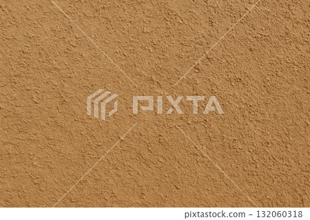 Light brown dry soil background with natural texture Light brown dry soil background with natural texture 132060318
