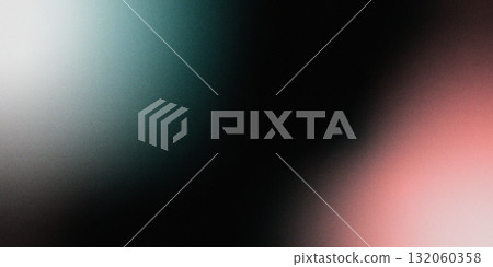Abstract gradient with blurred light and dark color variations grainy textured overlay. Abstract gradient with blurred light and dark color variations grainy textured overlay. 132060358