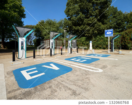 Highway charging stations Highway charging stations 132060768