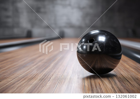 Bowling Ball on Lane 132061002