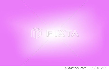 Vivid neon purple abstract illustration with smooth gradients and glowing tones. A modern digital background for banners or posters. 132061715