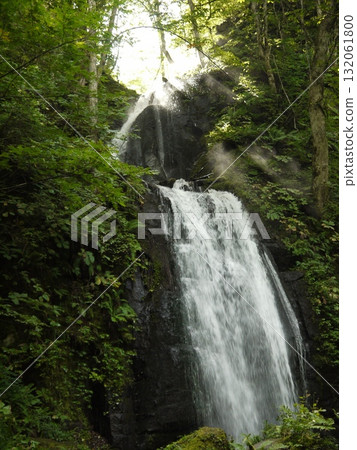 Yunii's waterfall Yunii's waterfall 132061800