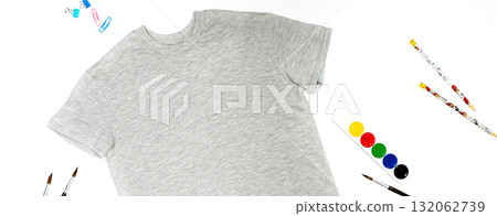 Blank male and female round neck raglan t-shirt and sweatpants in front, back views. Clothing templates. Fashion set. Casual, sport style. Active wear. illustration. Isolated on white. Blank male and female round neck raglan t-shirt and sweatpants in front, back views. Clothing templates. Fashion set. Casual, sport style. Active wear. illustration. Isolated on white. 132062739