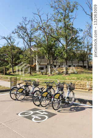 Bicycle rental (Tottori Sand Dunes) Bicycle rental (Tottori Sand Dunes) 132063009