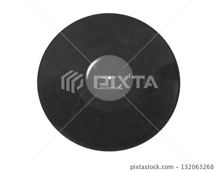 骯髒且有刮痕的舊唱片 骯髒且有刮痕的舊唱片 132063268