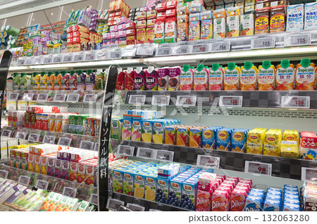 十月：個人化飲料貨架 132063280