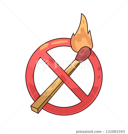illustration of No Matches 132063343