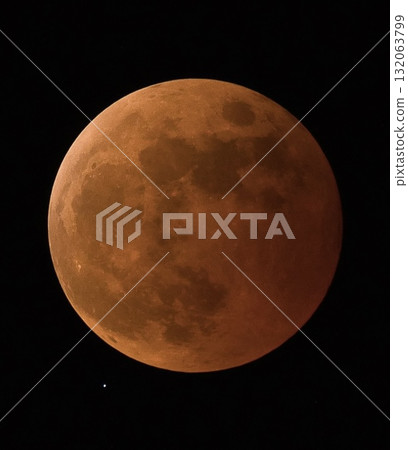Total lunar eclipse November 8, 2022 132063799