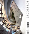 Spiral staircase Umanoyama Observation Deck 132063803