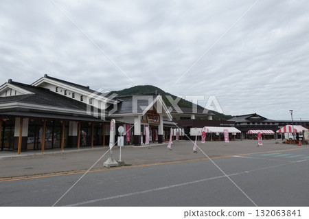 Ikarigaseki Roadside Station Tsugaru Sekinosho (Hirakawa City, Aomori Prefecture) Ikarigaseki Roadside Station Tsugaru Sekinosho (Hirakawa City, Aomori Prefecture) 132063841
