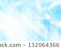 Blue and light blue sparkling background 132064366