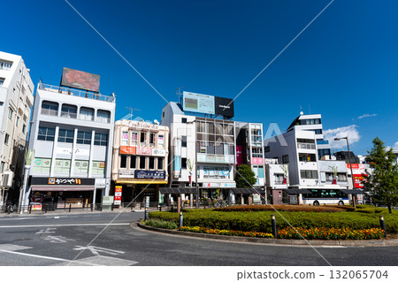 小田急小田原線 共同道站 北口 步行環島 東京都世田谷區共同道 132065704