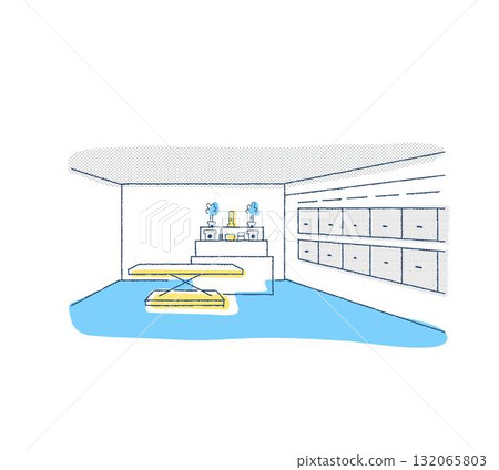 太平間/停屍間 132065803