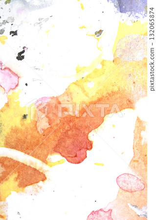Acrylic Heavy wild Paint Splatters brush strokes and spots for Background Acrylic Heavy wild Paint Splatters brush strokes and spots for Background 132065874