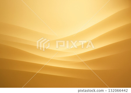 優雅的金色光層背景象徵財富和繁榮 132066442