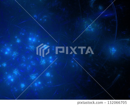Imaginatory fractal abstract background Image 132066705