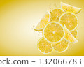 Fresh lemon fruit 132066783
