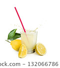 Fresh lemonade 132066786