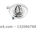 Steel citrus juicer 132066788