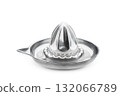 Steel citrus juicer 132066789
