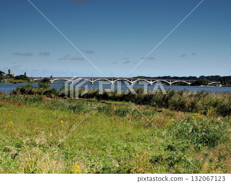 Tega Ohashi Bridge, Chiba Prefecture Tega Ohashi Bridge, Chiba Prefecture 132067123