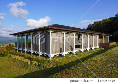 Katsuyama Castle Ruins Guidance Facility (Kaminokuni Town) 132067256