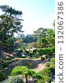 Shukkeien Garden on a clear autumn day, Hiroshima City, Hiroshima Prefecture 132067386