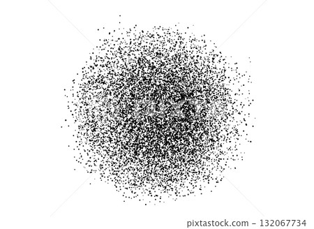 Spray spot pattern Spray spot pattern 132067734