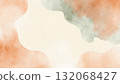 Abstract Watercolor Background for Menopause Wellness 132068427