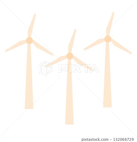 Green energy helps reduce carbon emissions and makes earth cleaner and more ecological 132068729