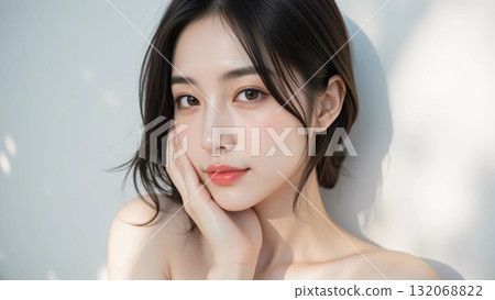 美麗的女人美麗形象 美麗的女人美麗形象 132068822