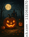 Jack O Lantern 132068870