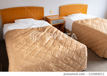 酒店床 酒店床 132069011