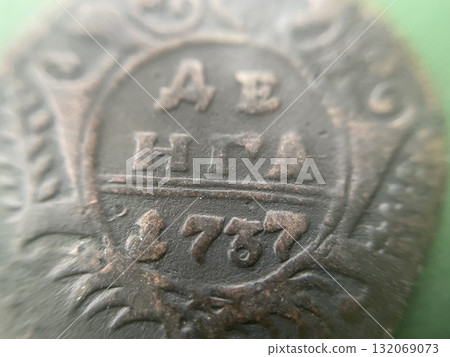 Collectible coin of Russian Empire Collectible coin of Russian Empire 132069073