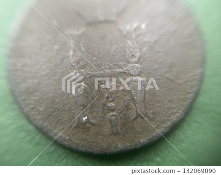 Collectible coin of Russian Empire Collectible coin of Russian Empire 132069090