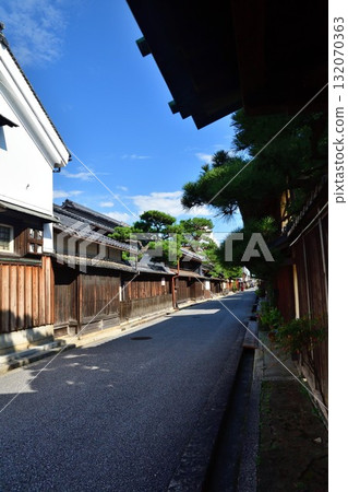 近江八幡（滋賀縣）的街道 132070363